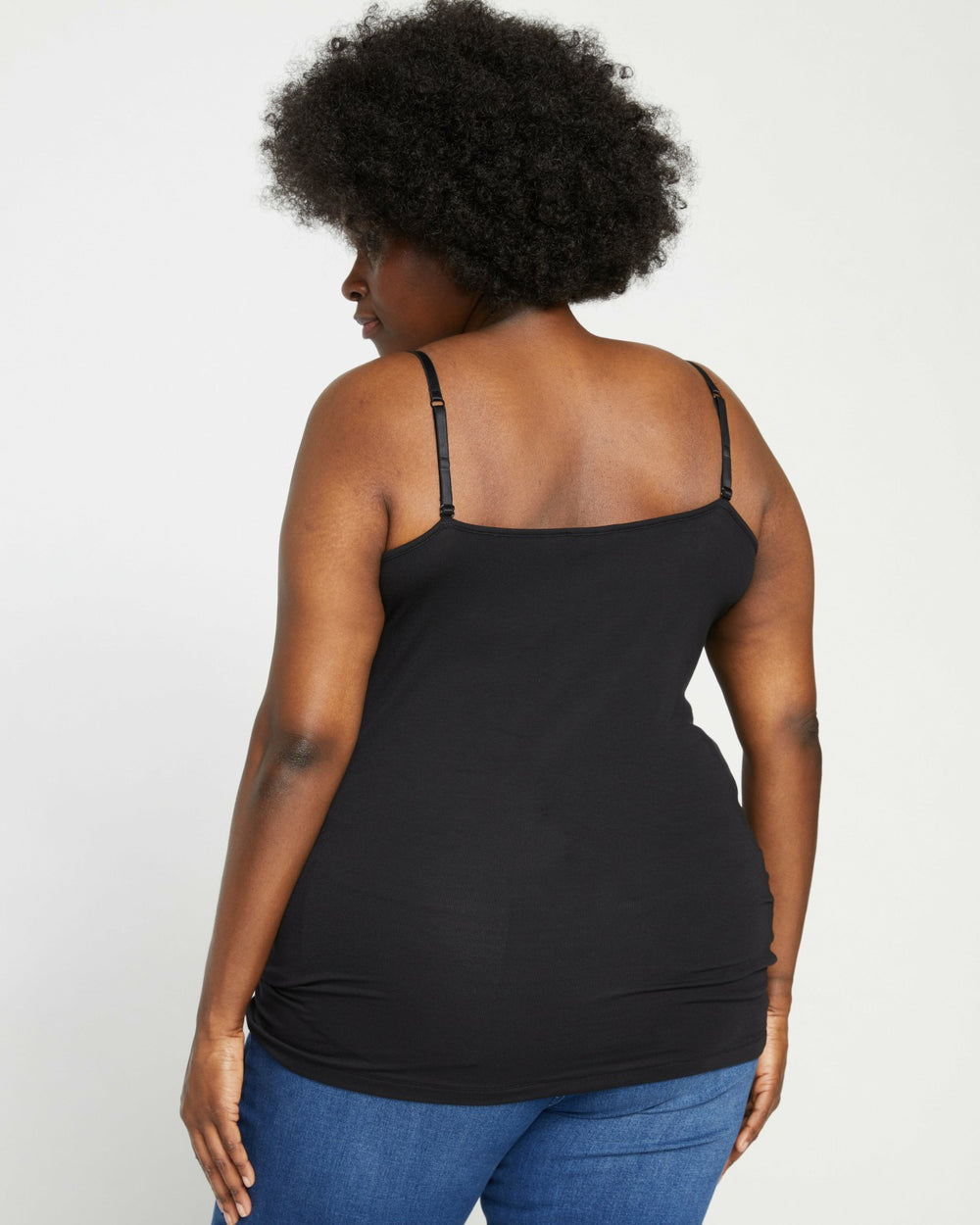Cloud Rib Camisole - Universal Standard