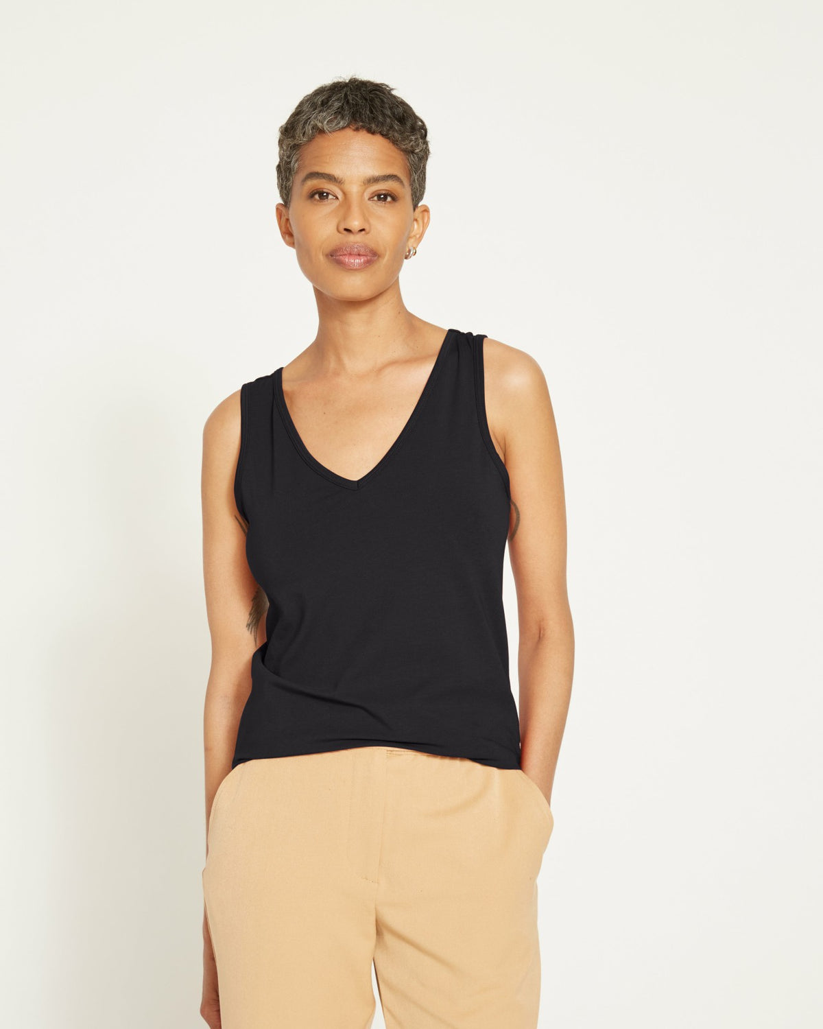 Double V Tank - Universal Standard