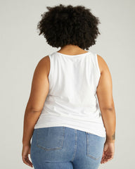 Square Neck Tank Top - Universal Standard