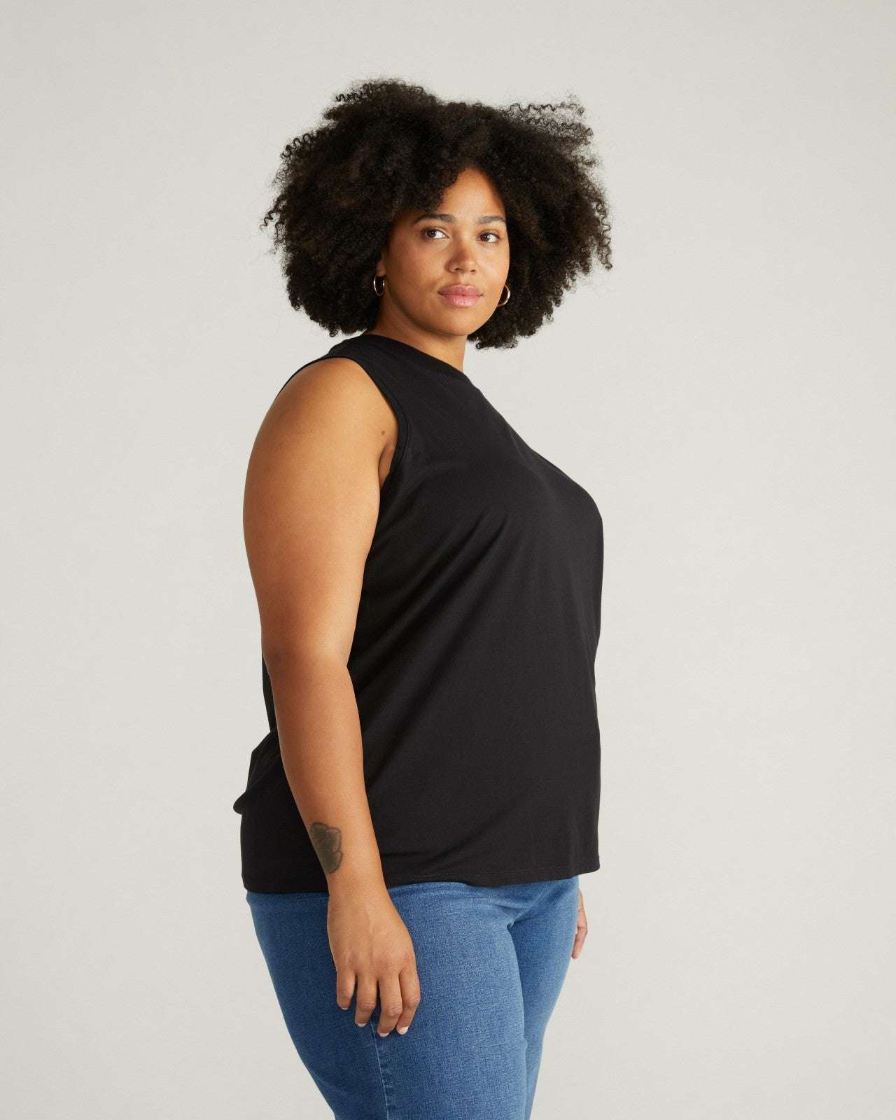 Patti Muscle Tank - Universal Standard