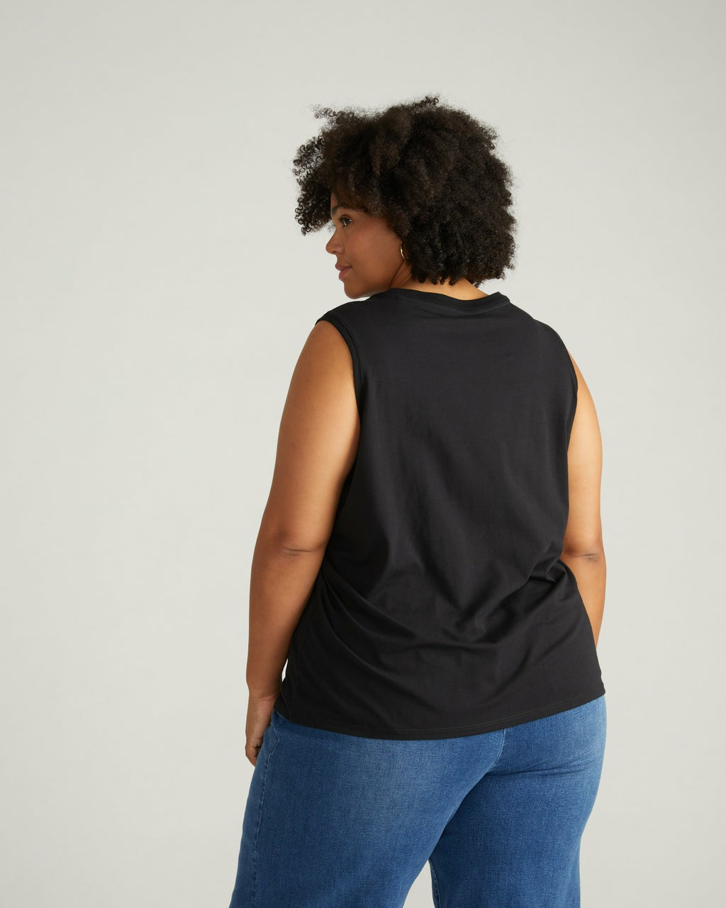 Patti Muscle Tank - Universal Standard