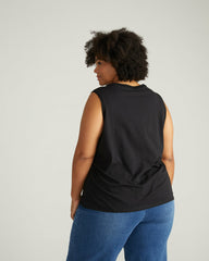 Patti Muscle Tank - Universal Standard