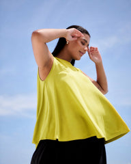 Heatwave Divine Jersey Flared Tank - Universal Standard