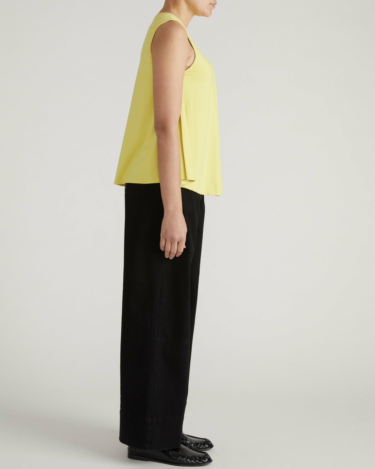 Heatwave Divine Jersey Flared Tank - Universal Standard
