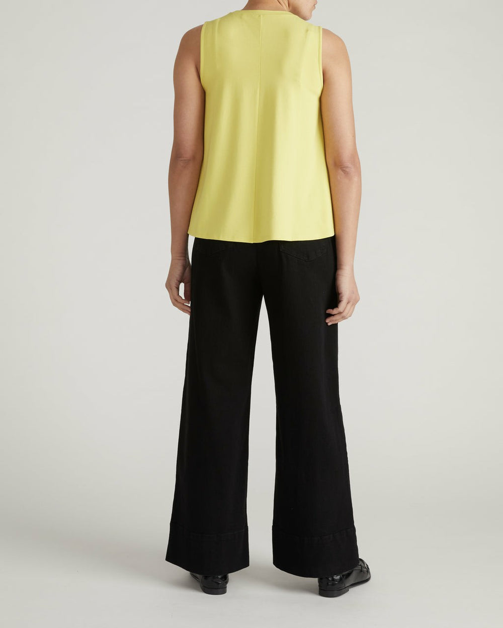 Heatwave Divine Jersey Flared Tank - Universal Standard