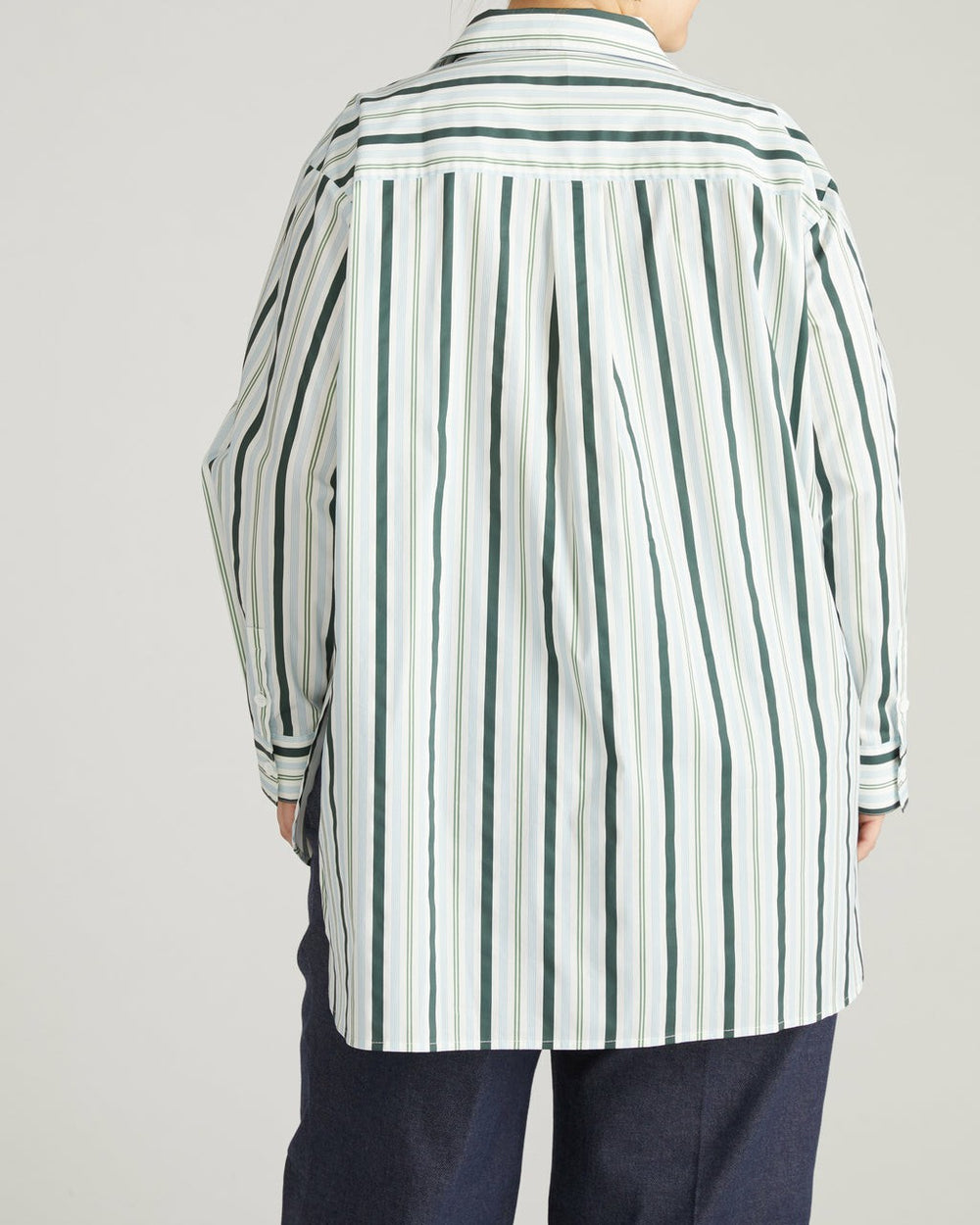 The Artist Poplin Shirt - Universal Standard