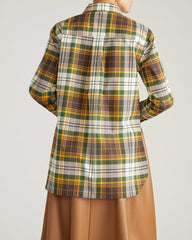 The Artist Poplin Shirt - Universal Standard