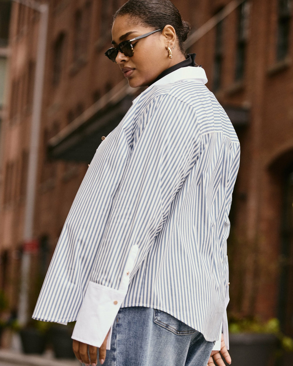 Henning x US Madison Shirt - Universal Standard