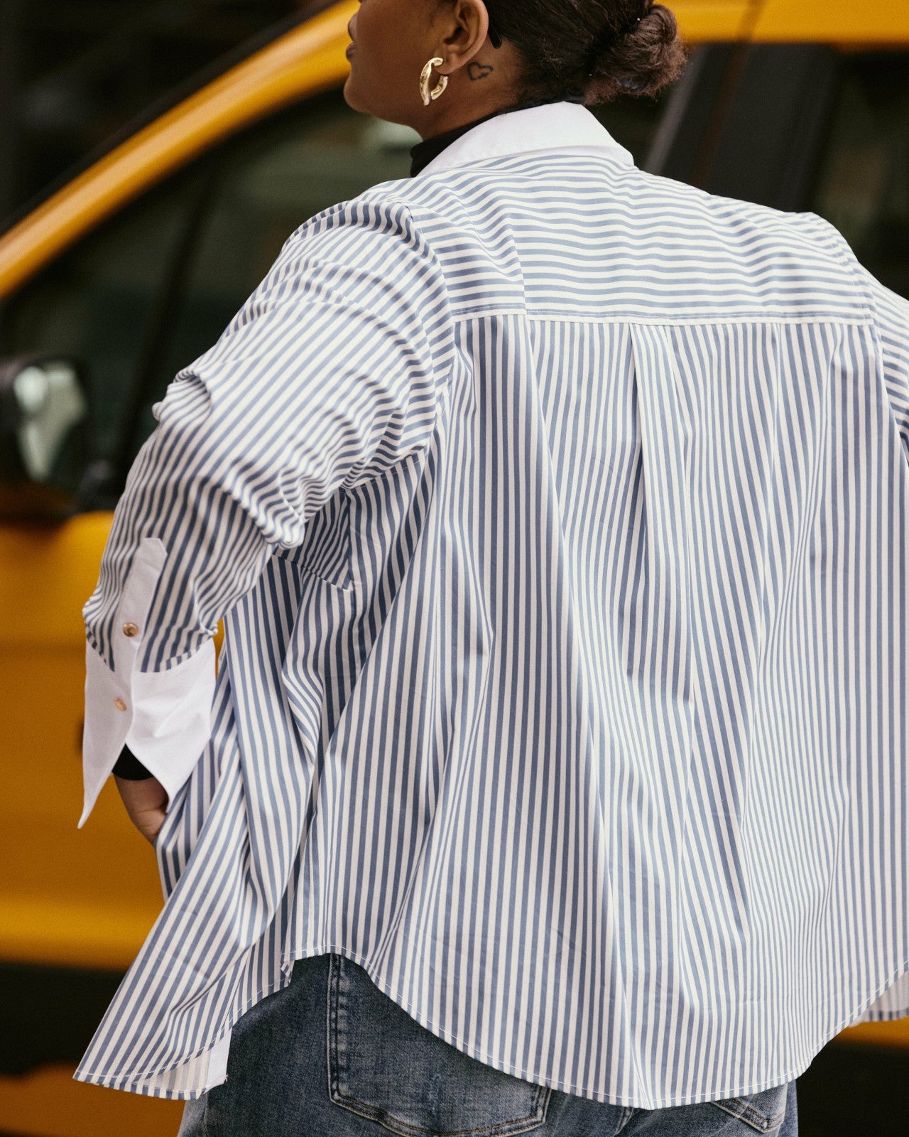Henning x US Madison Shirt - Universal Standard