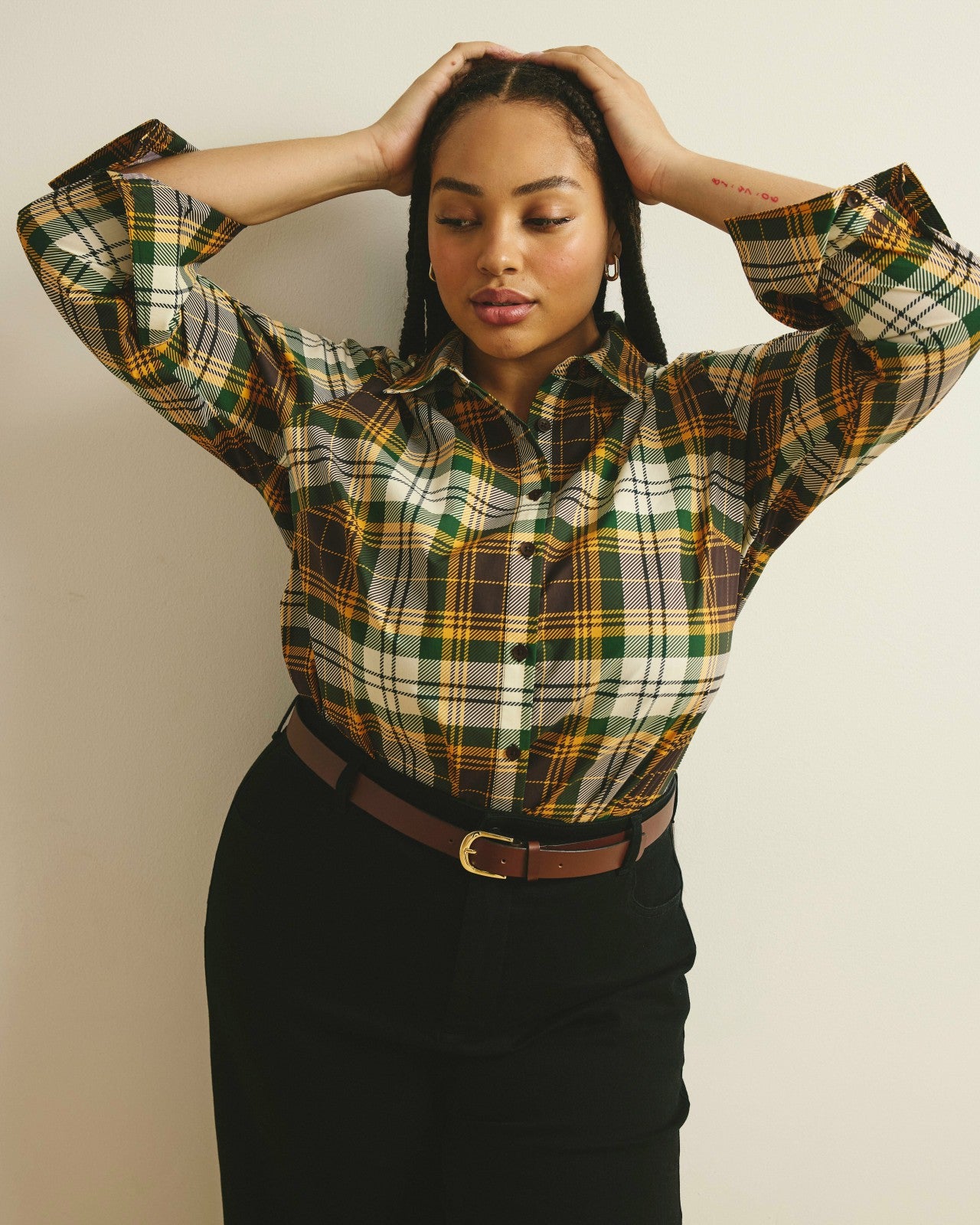 Henning x US Madison Shirt - Universal Standard