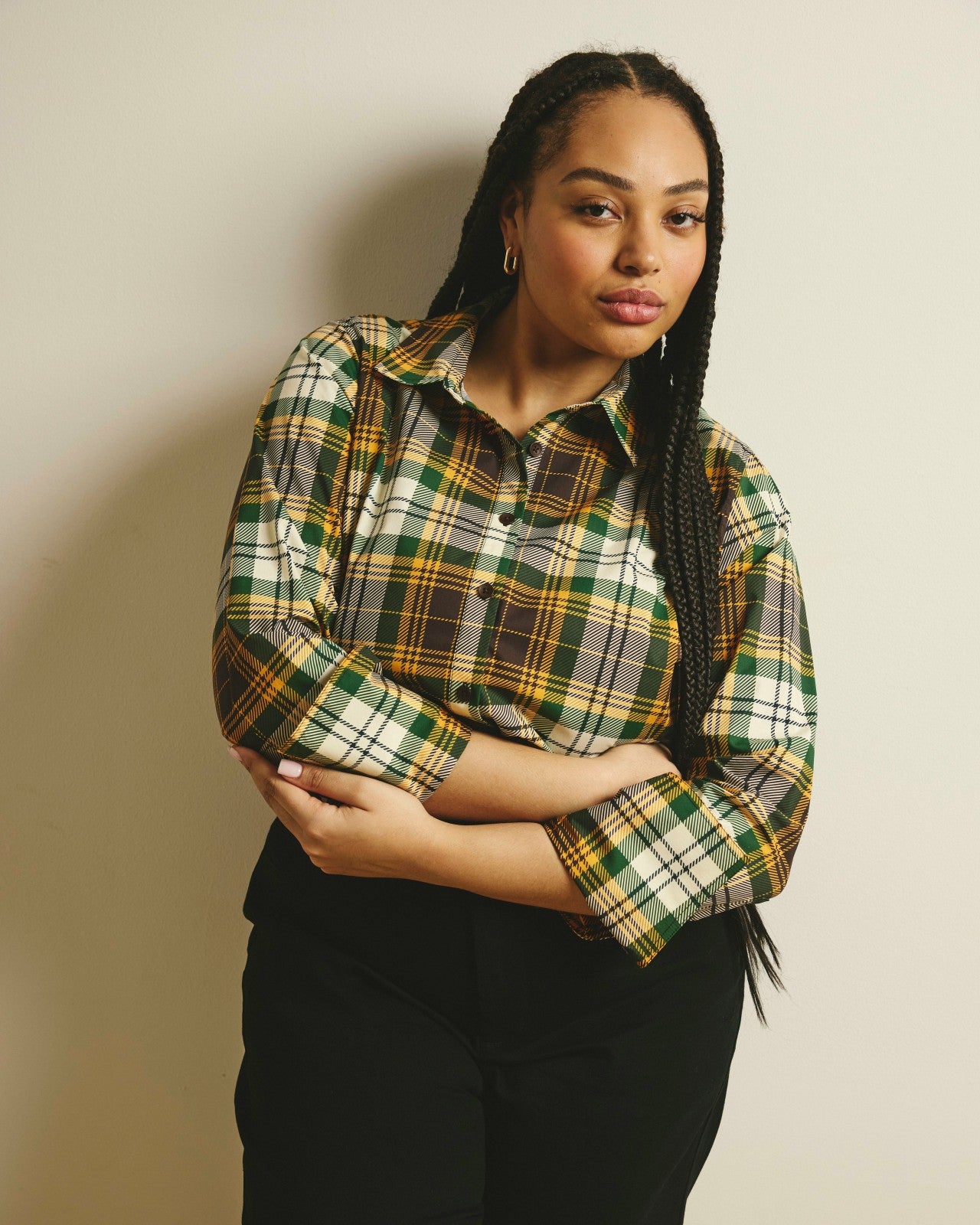 Henning x US Madison Shirt - Universal Standard