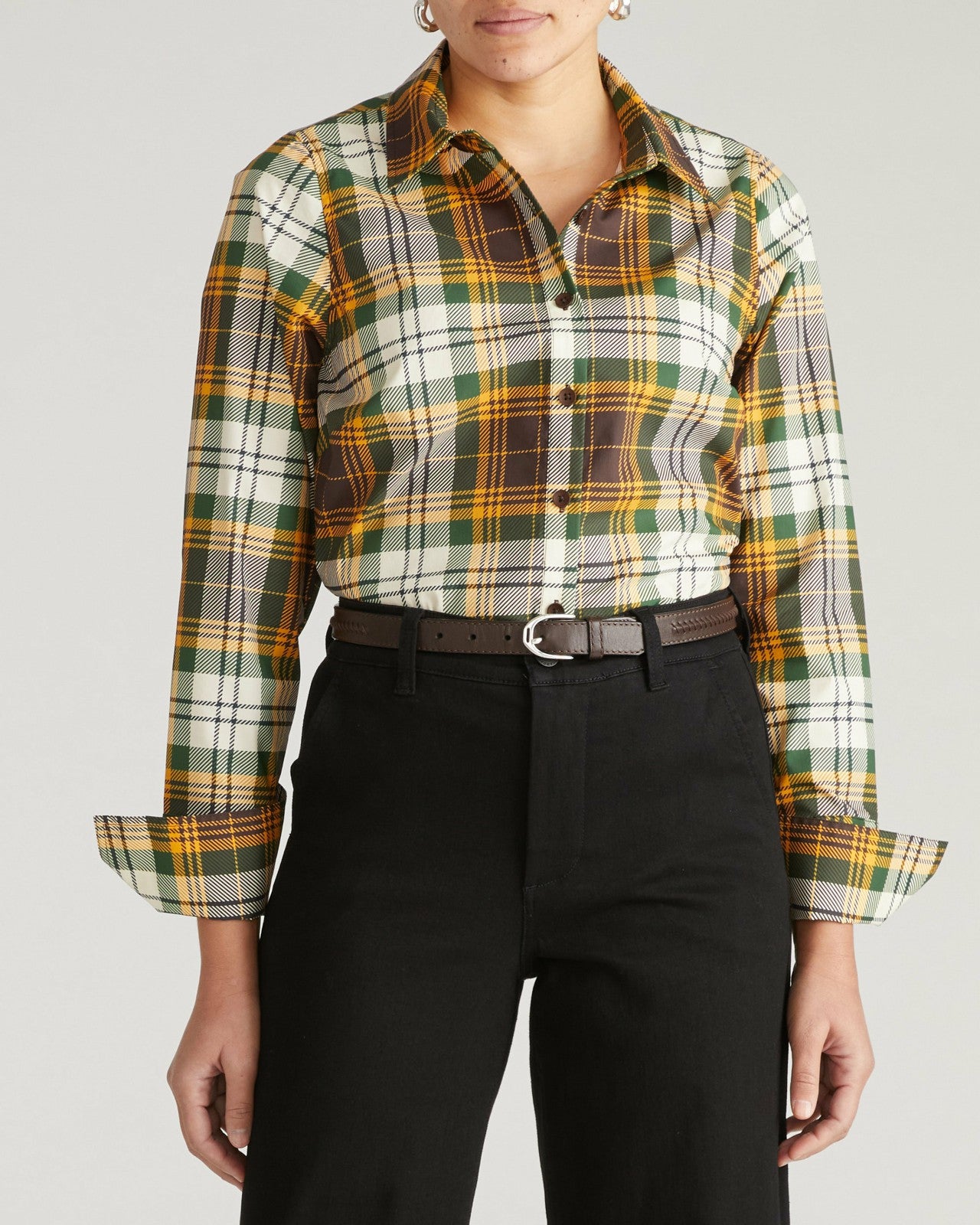 Henning x US Madison Shirt - Universal Standard