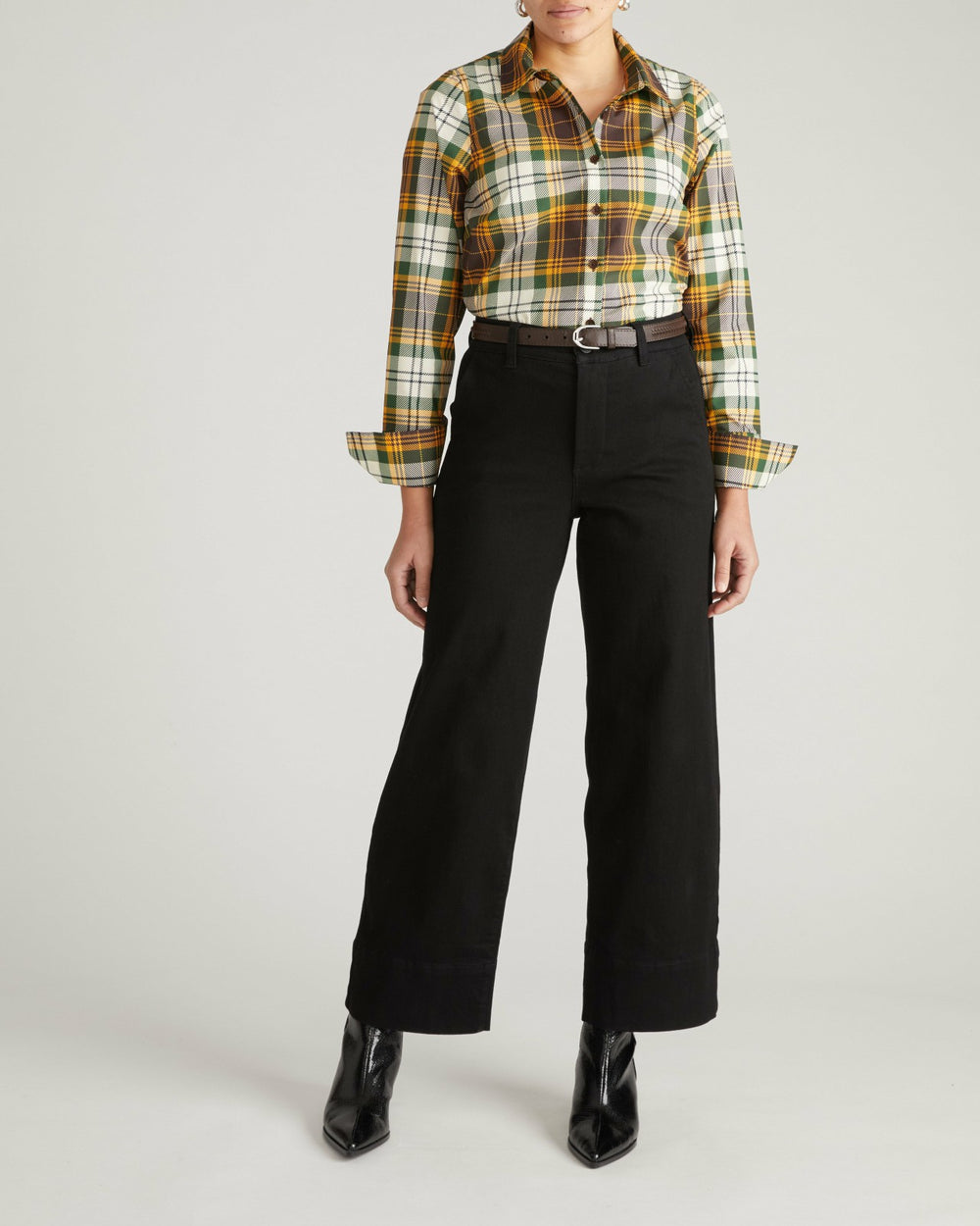 Henning x US Madison Shirt - Universal Standard