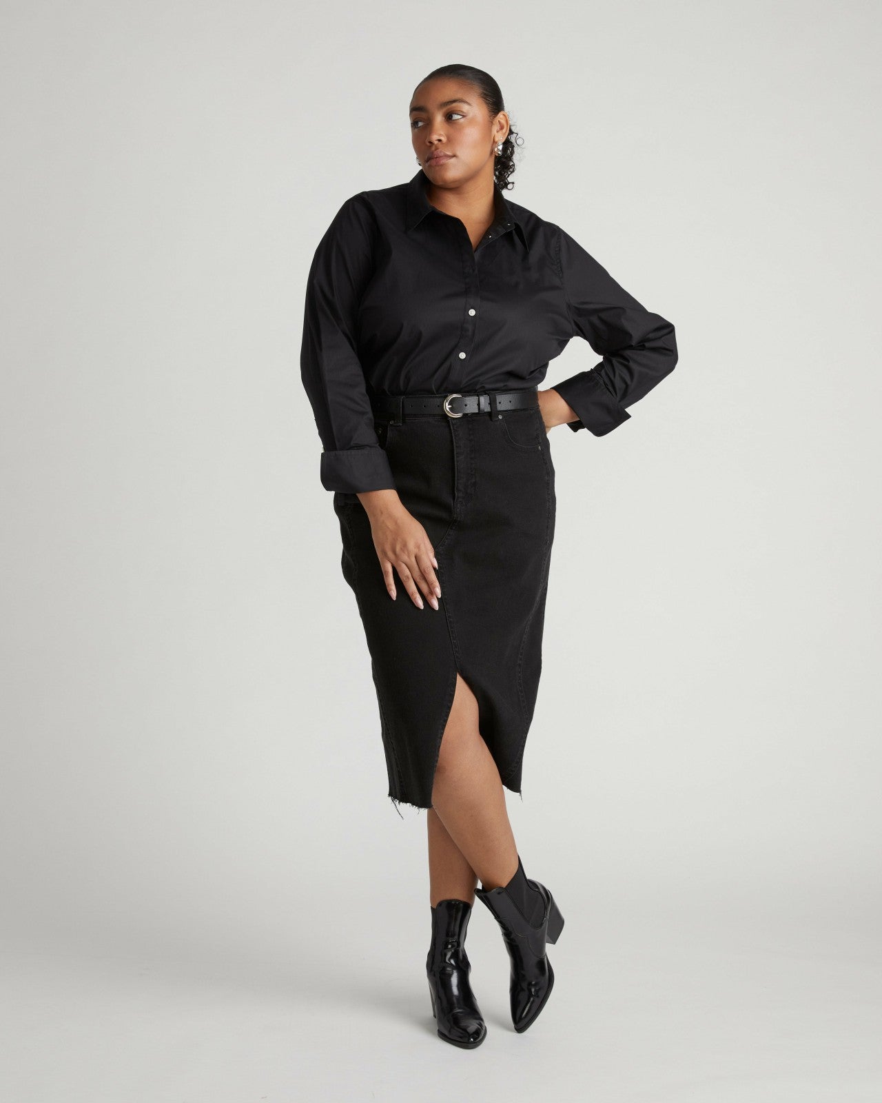 Henning x US Madison Shirt - Universal Standard