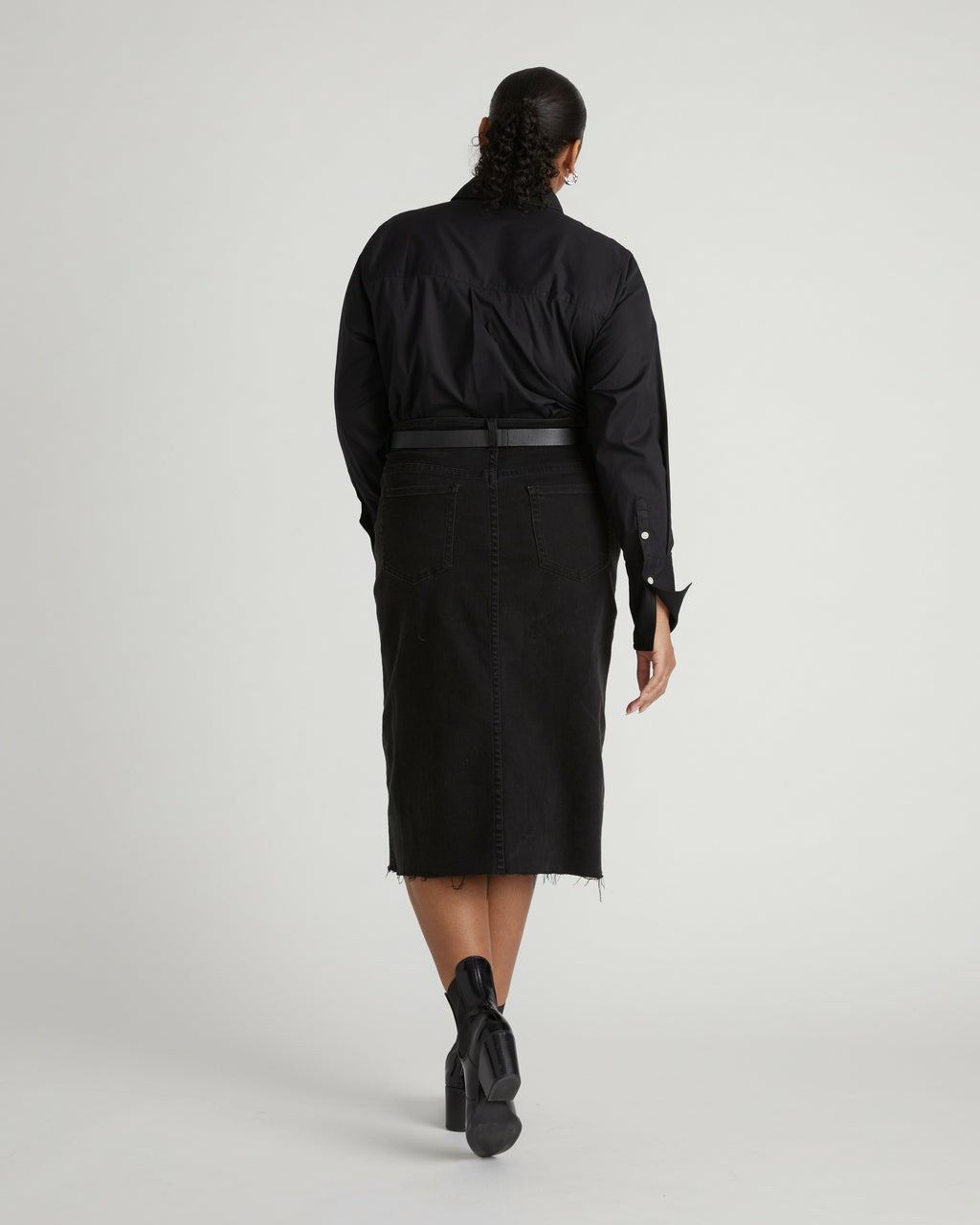 Henning x US Madison Shirt - Universal Standard