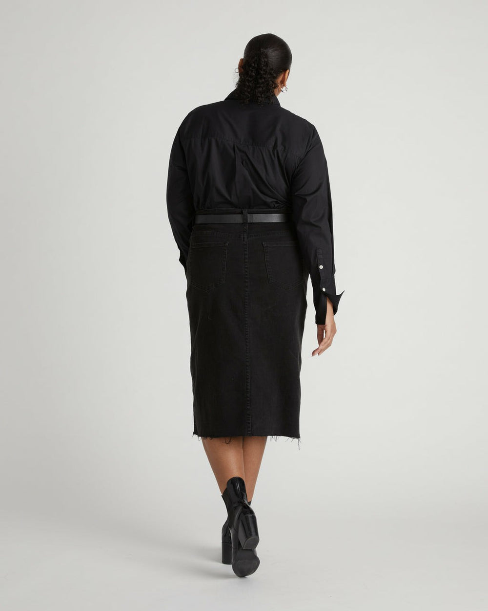 Henning x US Madison Shirt - Universal Standard
