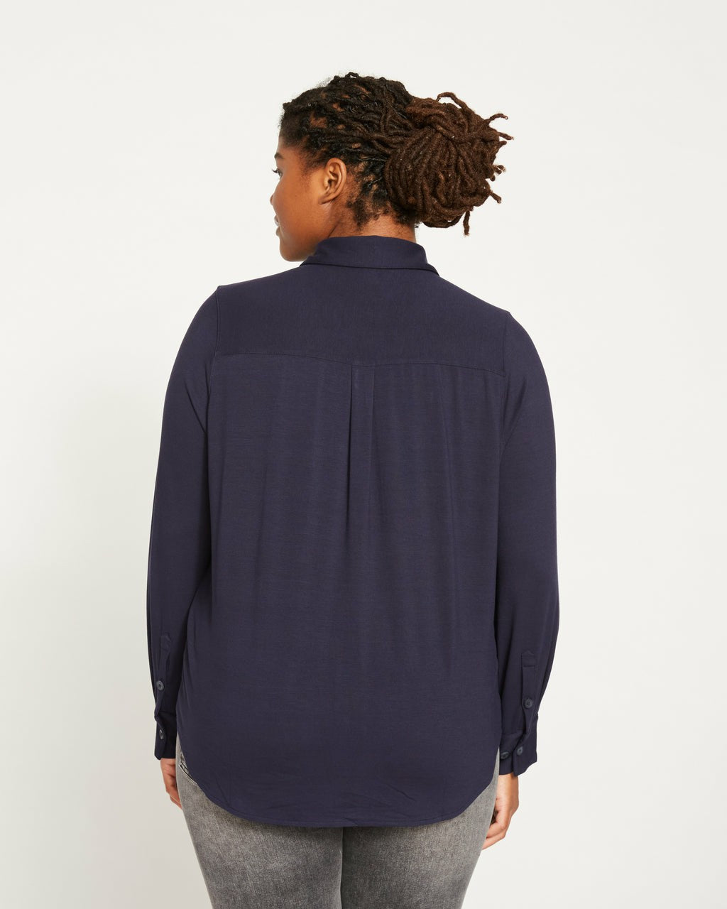 Elbe Liquid Jersey Shirt Classic Fit - Universal Standard