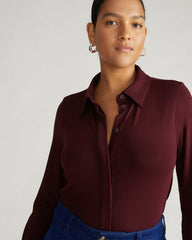 Elbe Liquid Jersey Shirt Classic Fit - Universal Standard