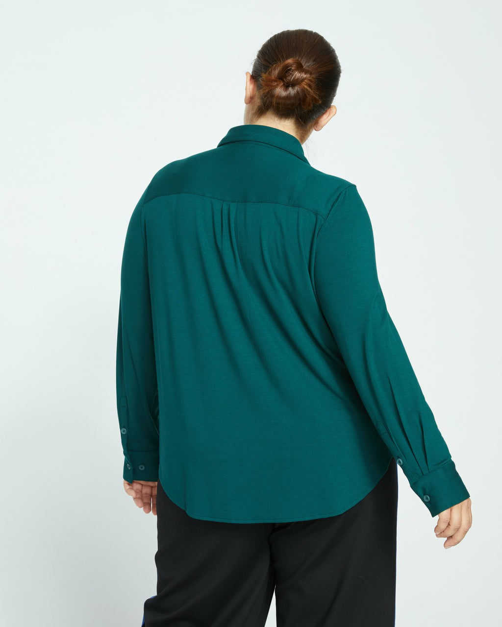 Elbe Liquid Jersey Shirt Classic Fit - Universal Standard