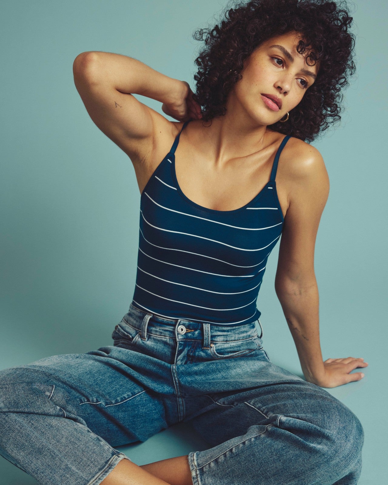 Cloud Rib Camisole - Universal Standard