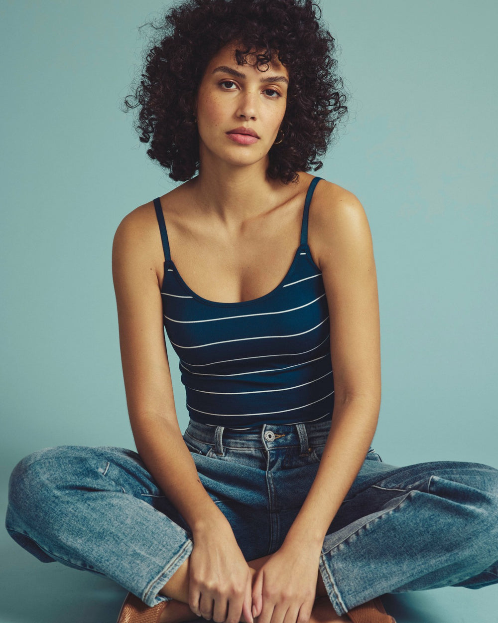 Cloud Rib Camisole - Universal Standard
