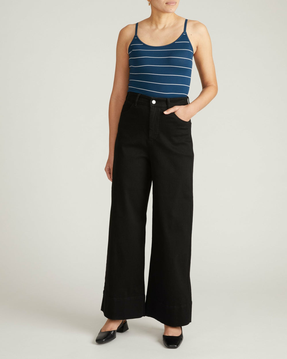 Cloud Rib Camisole - Universal Standard