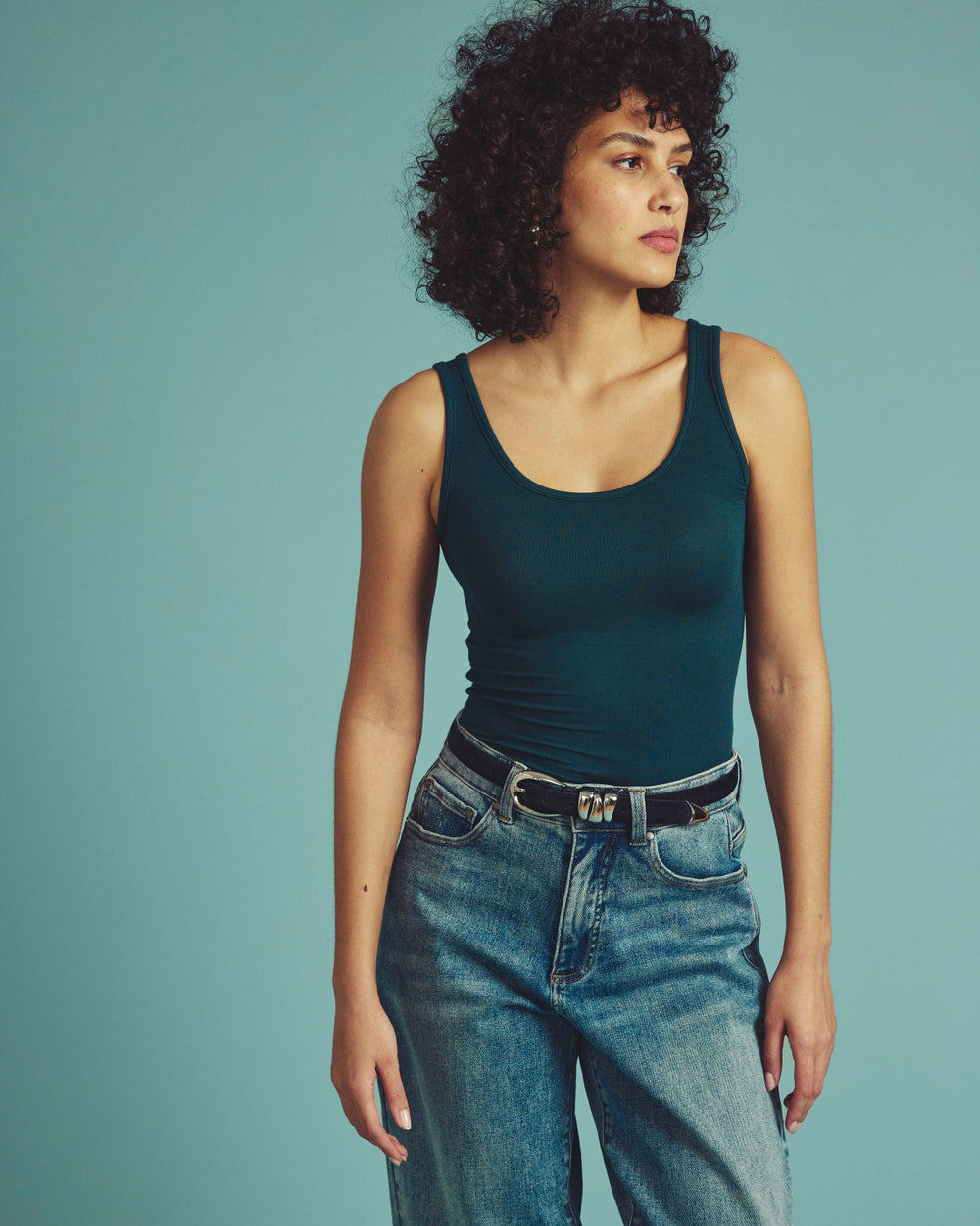 Cloud Rib Tank - Universal Standard