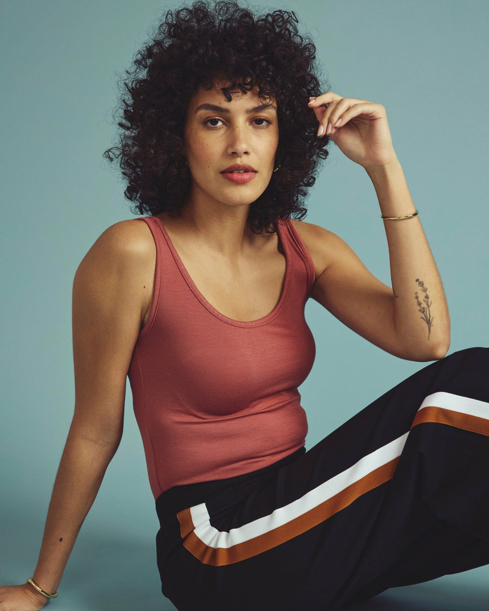 Cloud Rib Tank - Universal Standard