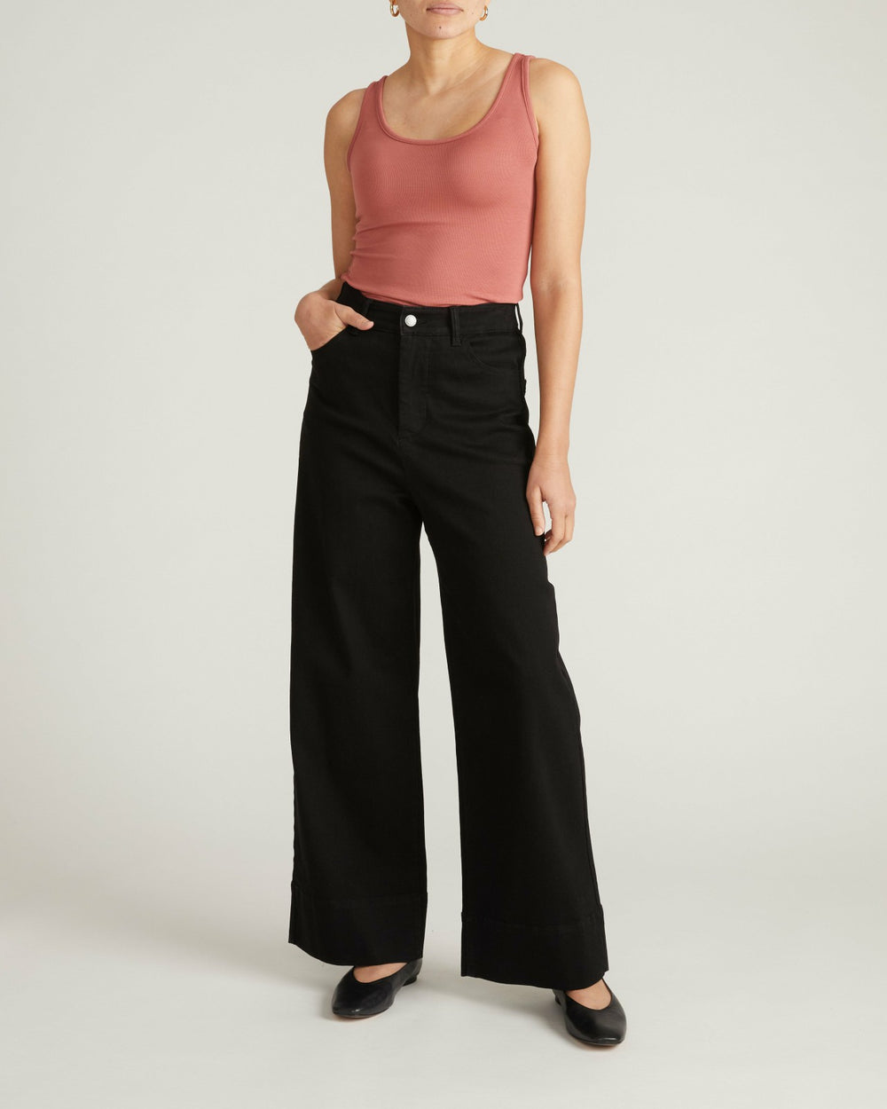 Cloud Rib Tank - Universal Standard