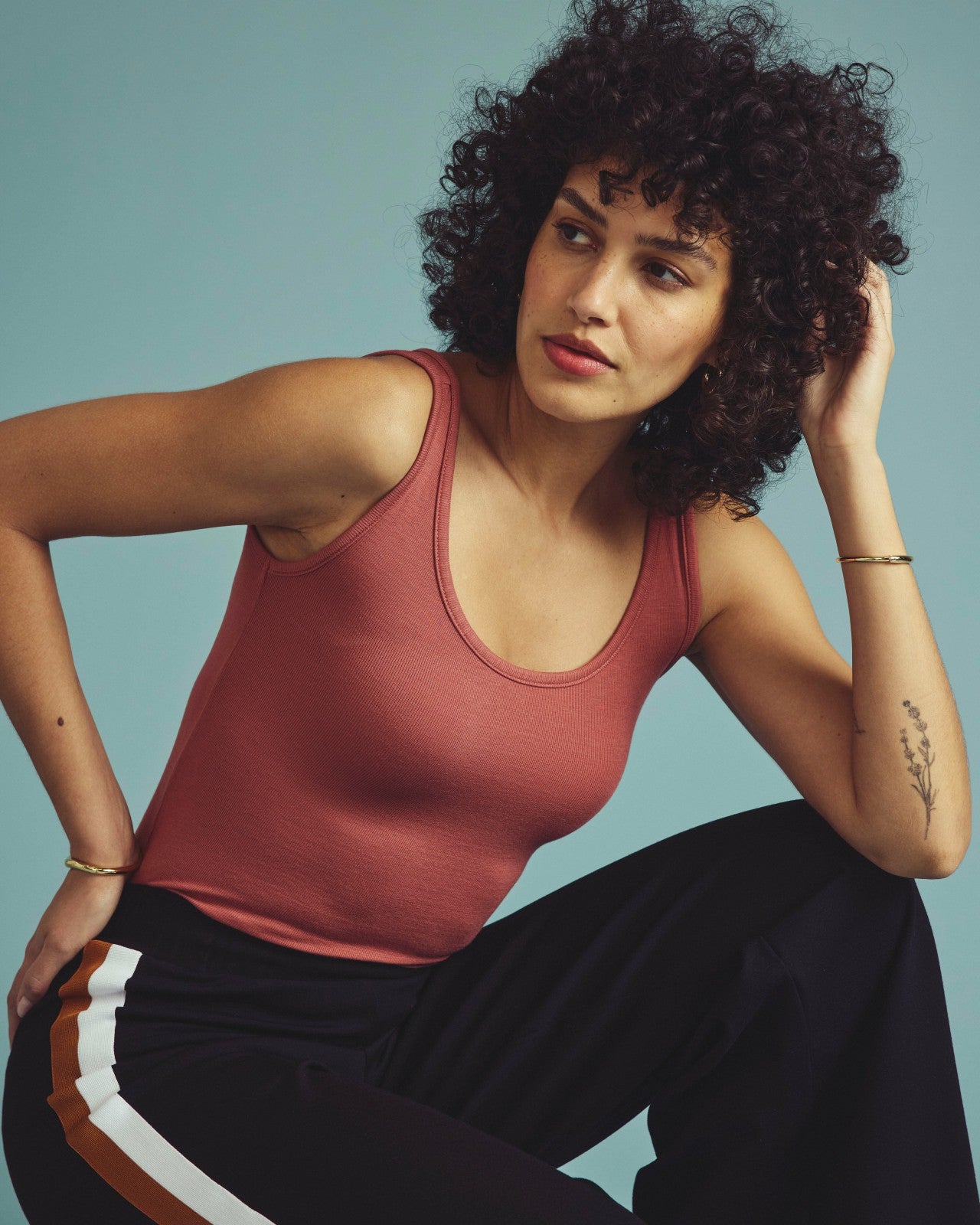 Cloud Rib Tank - Universal Standard