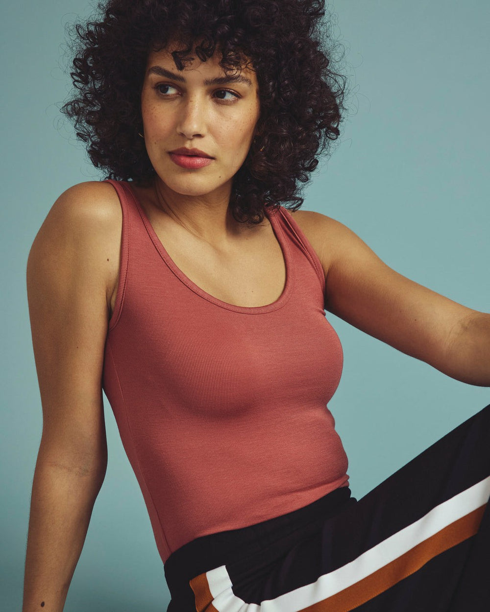 Cloud Rib Tank - Universal Standard