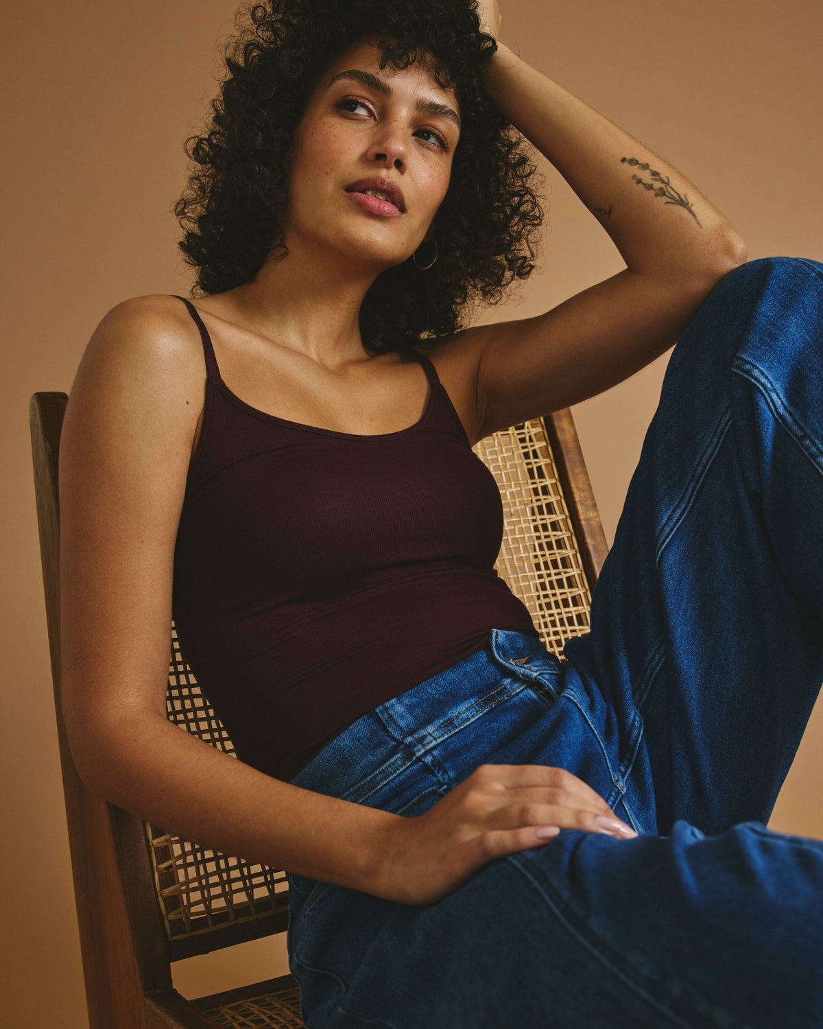 Cloud Rib Camisole - Universal Standard