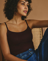 Cloud Rib Camisole - Universal Standard
