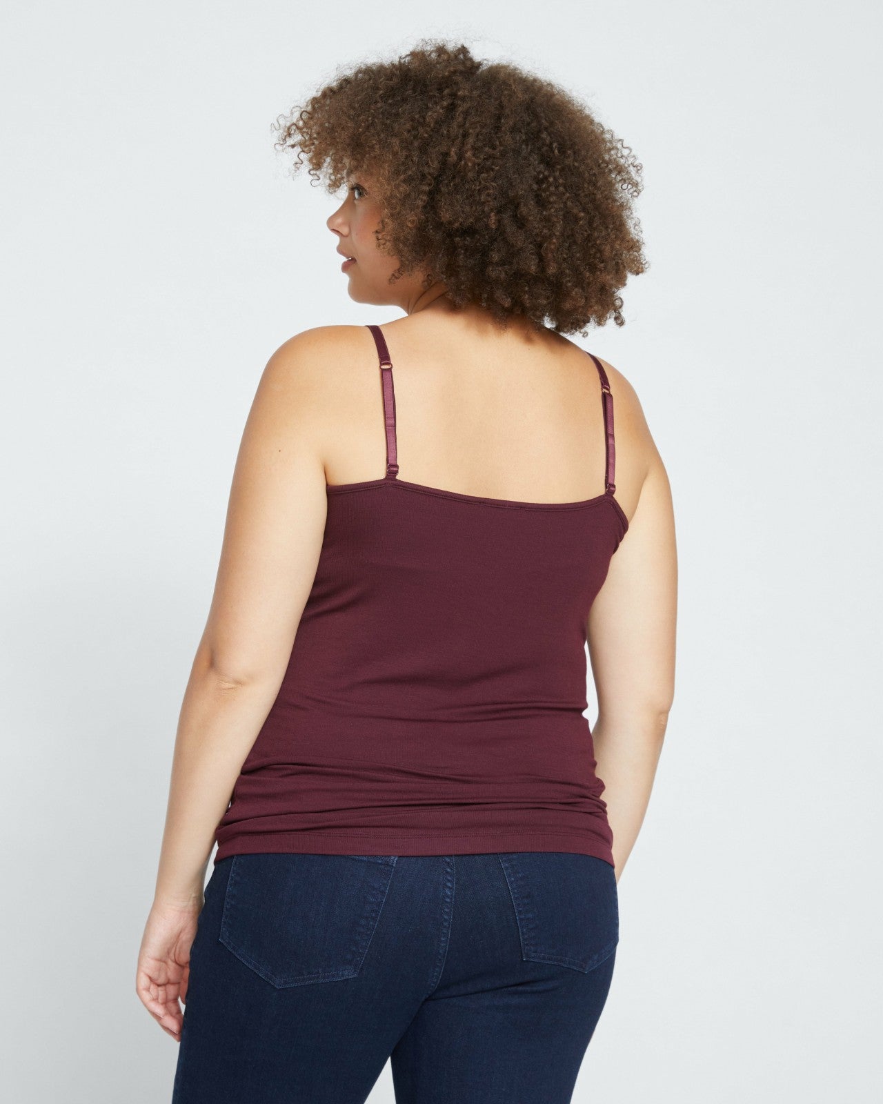Cloud Rib Camisole - Universal Standard