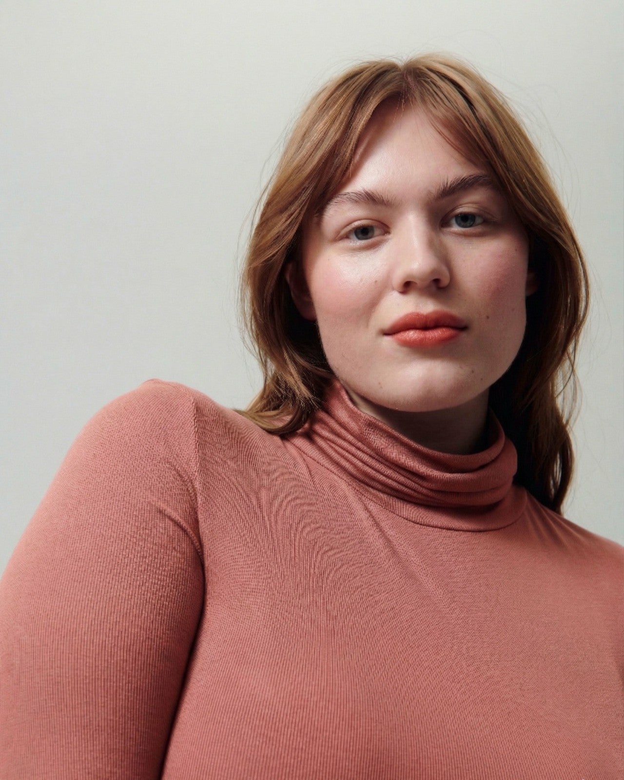 Cloud Rib Turtleneck - Universal Standard