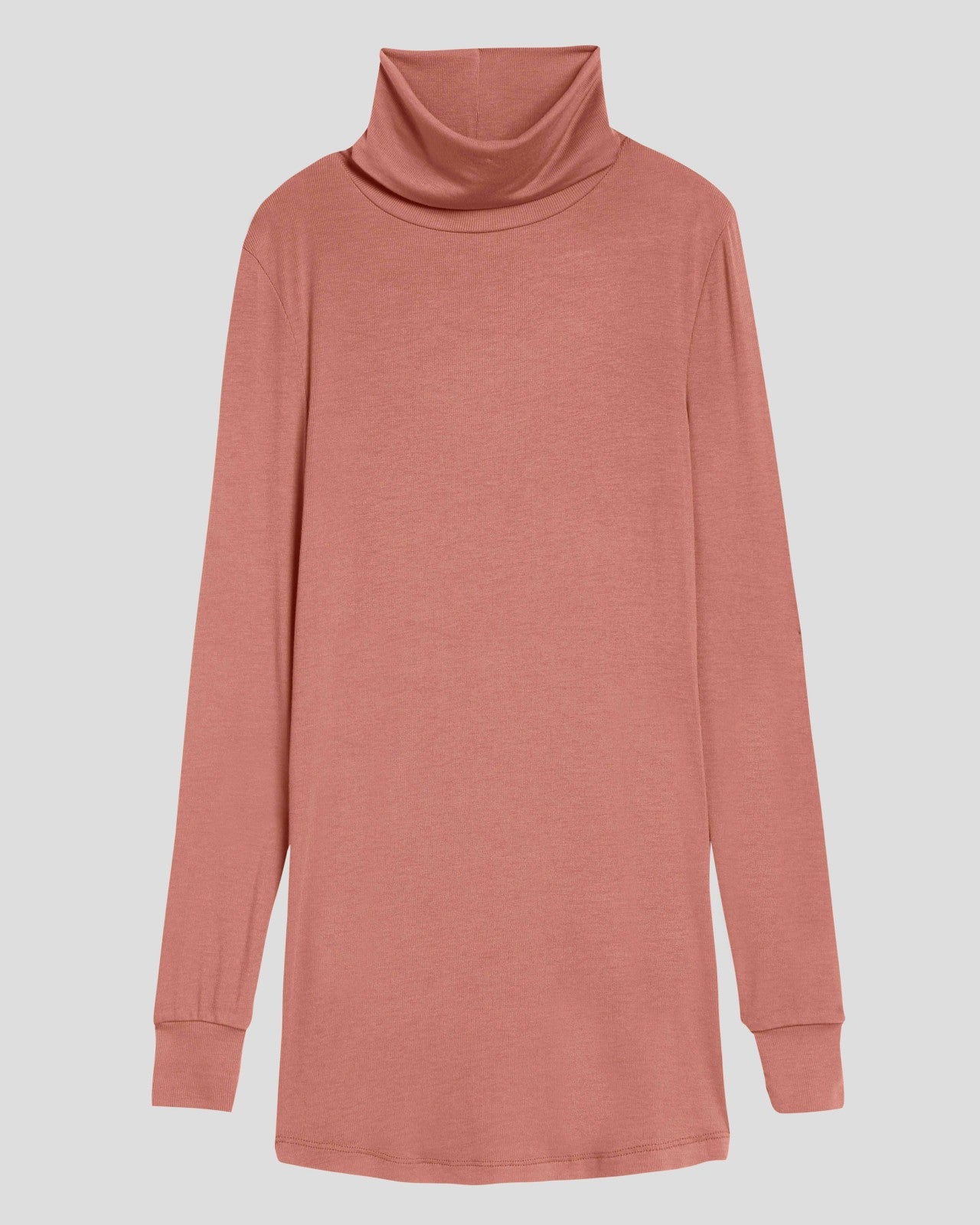 Cloud Rib Turtleneck - Universal Standard