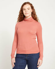 Cloud Rib Turtleneck - Universal Standard