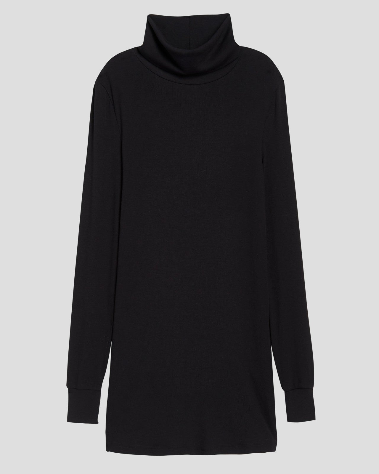 Cloud Rib Turtleneck - Universal Standard