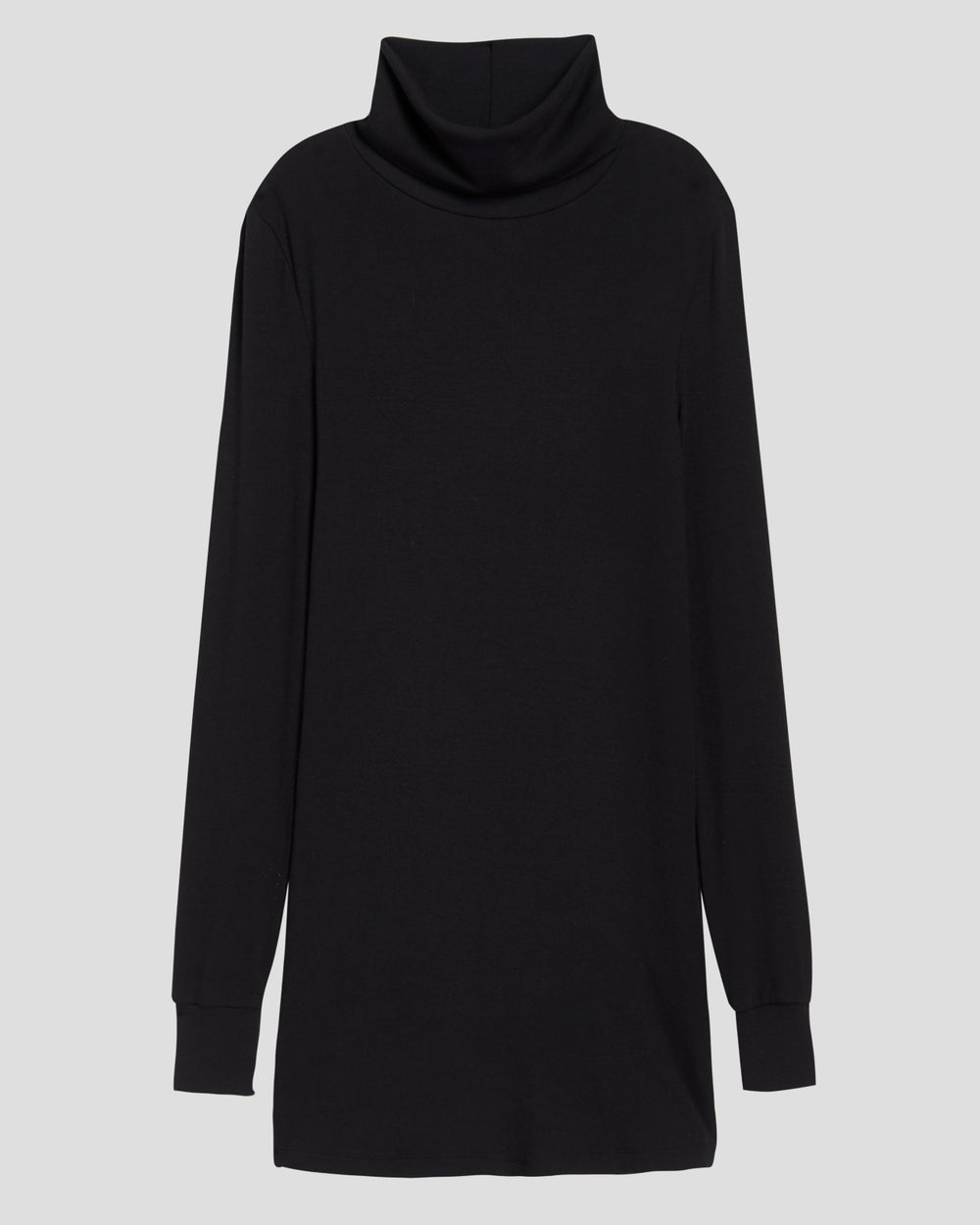 Cloud Rib Turtleneck - Universal Standard