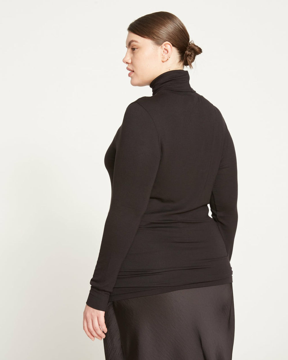 Cloud Rib Turtleneck - Universal Standard