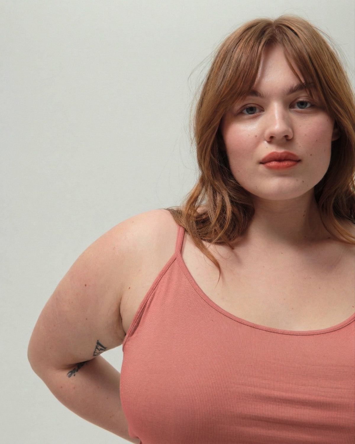Cloud Rib Camisole - Universal Standard