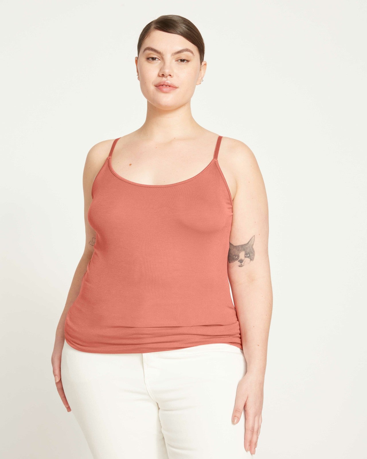 Cloud Rib Camisole - Universal Standard
