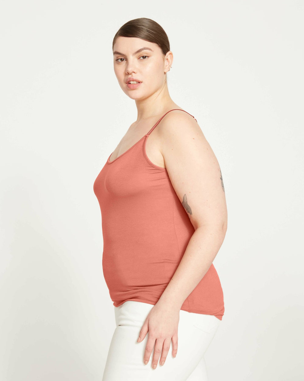 Cloud Rib Camisole - Universal Standard