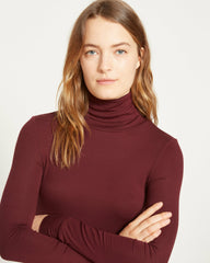 Cloud Rib Turtleneck - Universal Standard