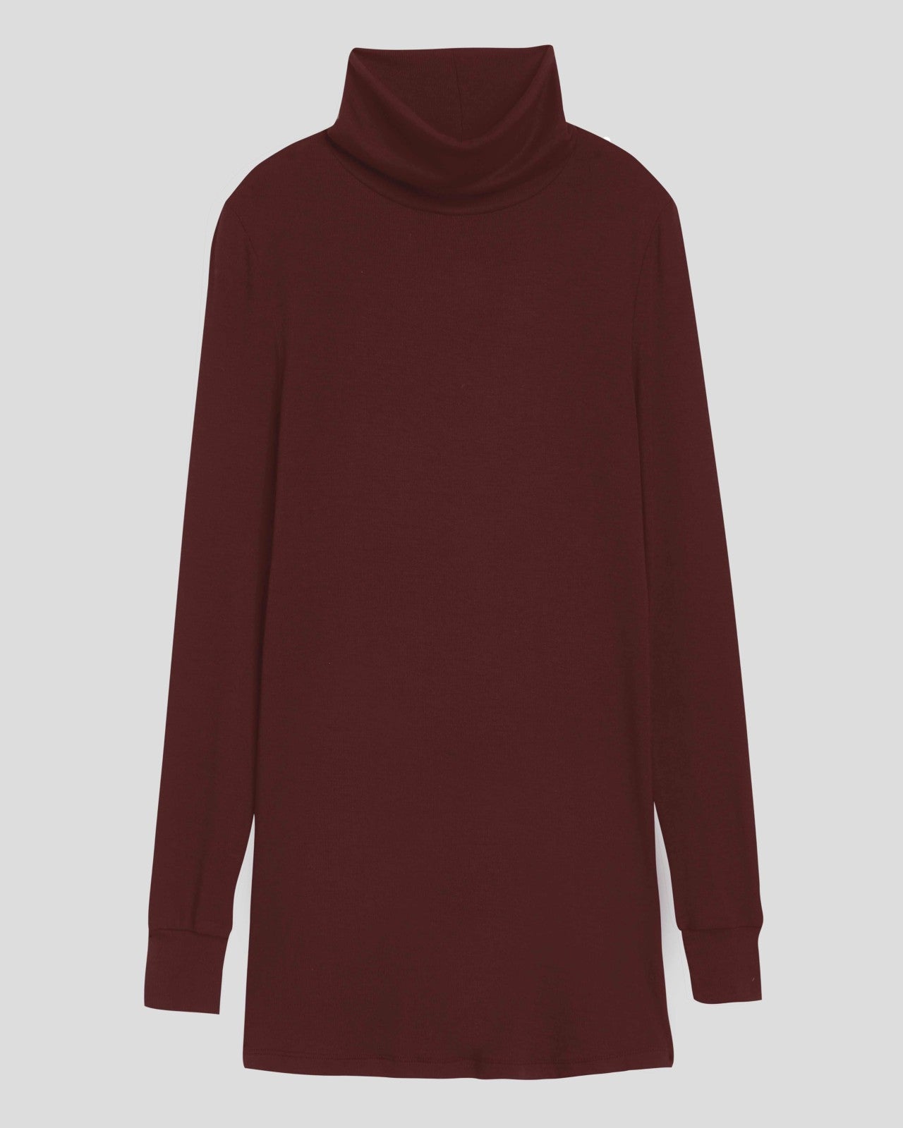 Cloud Rib Turtleneck - Universal Standard