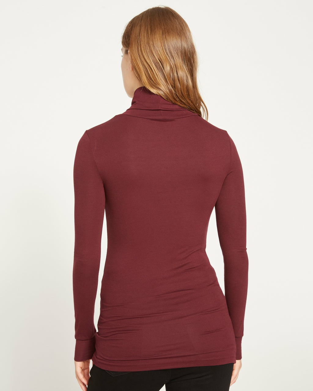 Cloud Rib Turtleneck - Universal Standard