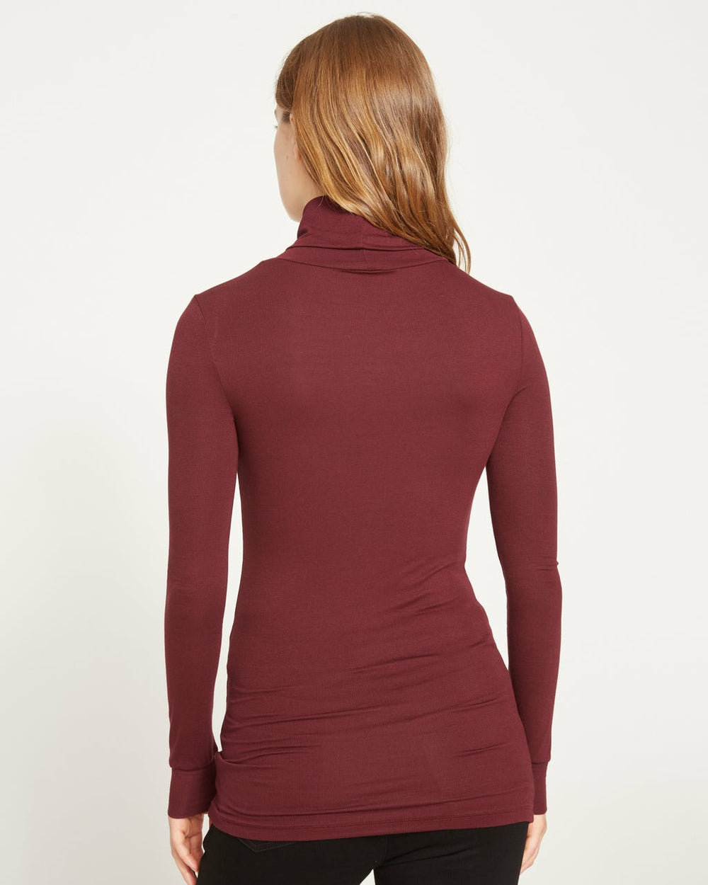 Cloud Rib Turtleneck - Universal Standard