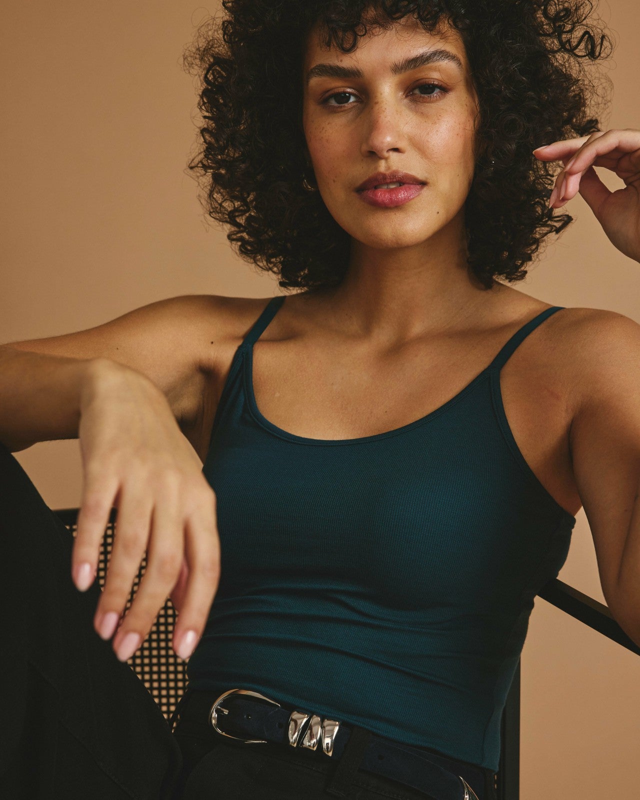 Cloud Rib Camisole - Universal Standard