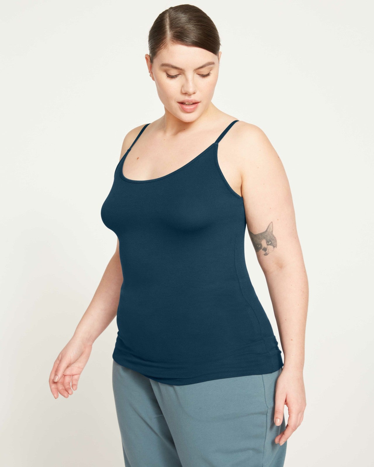 Cloud Rib Camisole - Universal Standard