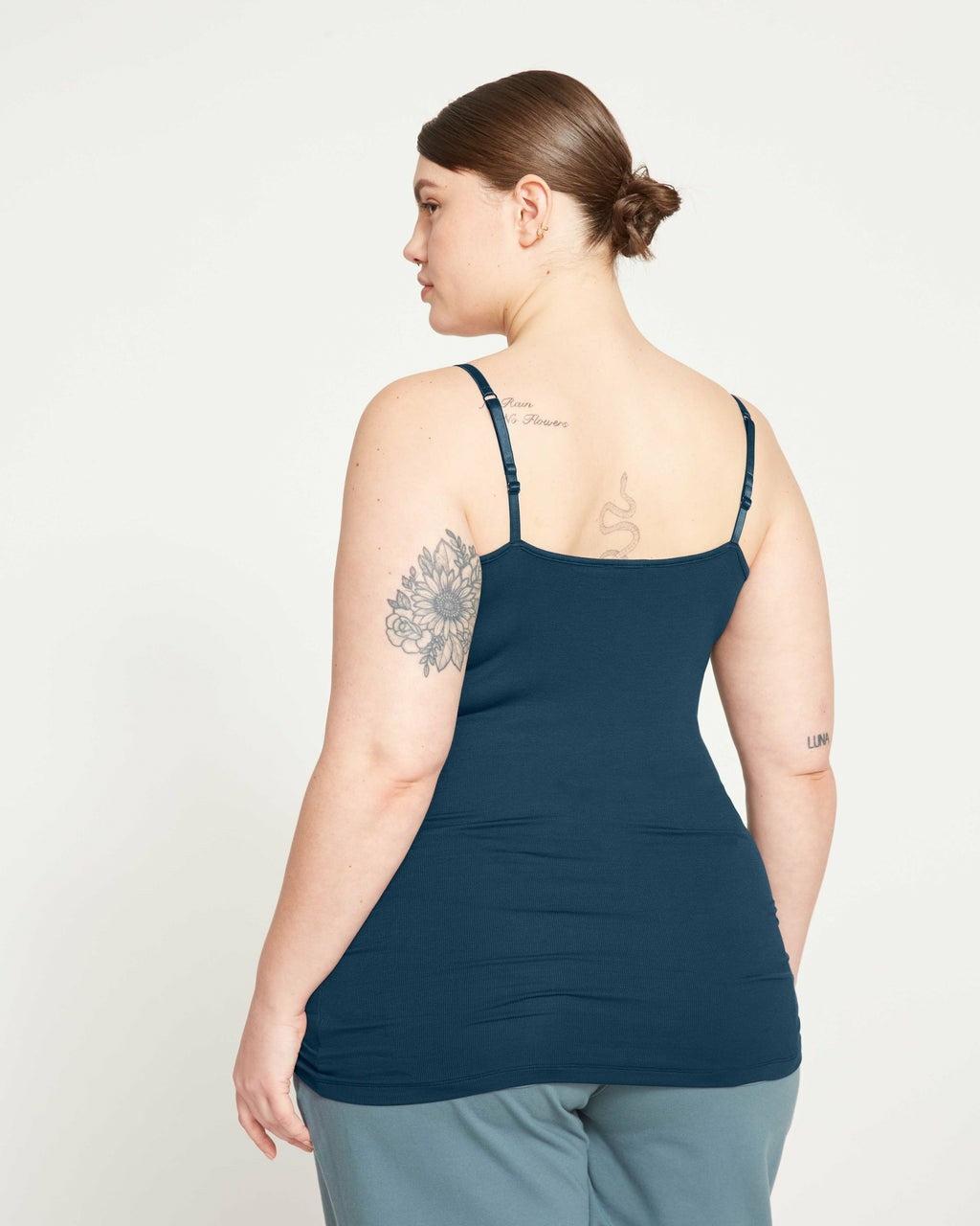 Cloud Rib Camisole - Universal Standard